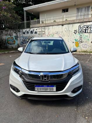 HONDA HR-V 1.8 16V FLEX EXL 4P AUTOMÁTICO